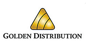Golden Distribution logo